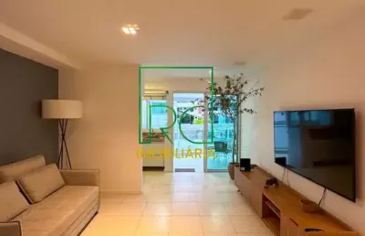 Apartamento à venda, no condomínio lanai,  em rio de janeiro, barra da tijuca, com 2 quartos, 80m²