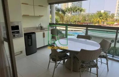 Apartamento com 4 quartos, 233m², à venda em rio de janeiro, barra da tijuca