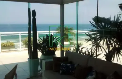 Cobertura à venda, no condomínio lanai,  em rio de janeiro, barra da tijuca, com 3 quartos, 262m²
