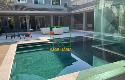 Casa de condomínio com 5 quartos, 700m², para locação em rio de janeiro, barra da tijuca