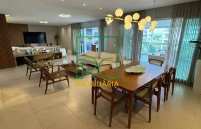Apartamento de luxo à venda, no condomínio font vieille península,  em rio de janeiro, barra da tijuca, com 4 quartos, 300m²