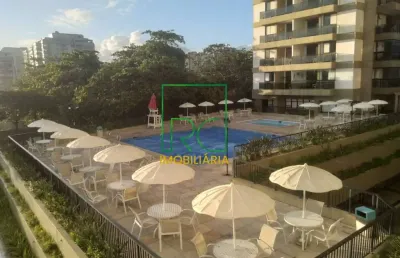 Apartamento, no condomínio barrabella,  em rio de janeiro, barra da tijuca, com 3 quartos, 113m²