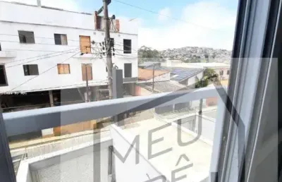 Apartamento para venda em santo andré, vila tibiriçá, 2 dormitórios, 1 banheiro, 1 vaga