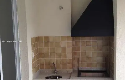 Apartamento 2 quartos | varanda gourmet | são caetano do sul