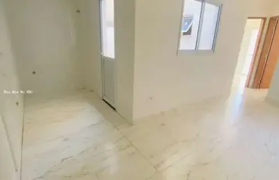 Apartamento para venda em santo andré, vila príncipe de gales, 2 dormitórios, 1 banheiro, 1 vaga