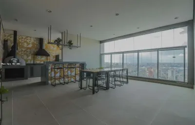 Apartamento para venda em são paulo, vila dom pedro i, 2 dormitórios, 2 suítes, 3 banheiros, 1 vaga
