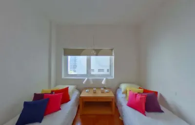 Apartamento com 2 quartos à venda na rua josé maria lisboa, 711, jardim paulista, são paulo, 116 m2 por r$ 1.440.000