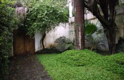 Casa com 5 quartos para alugar na rua josé pepe, 79, jardim leonor, são paulo, 980 m2 por r$ 15.000