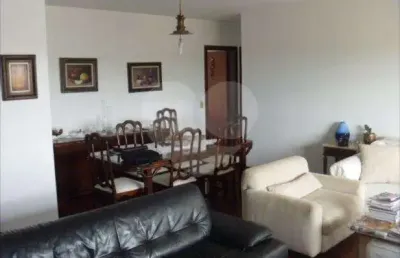 Apartamento com 4 quartos à venda na rua doutor josé de andrade figueira, 220, vila suzana, são paulo, 152 m2 por r$ 750.000