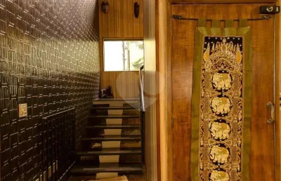 Casa em condomínio fechado com 4 quartos à venda na rua professor luiz oliani, 264, morumbi, são paulo, 747 m2 por r$ 3.500.000