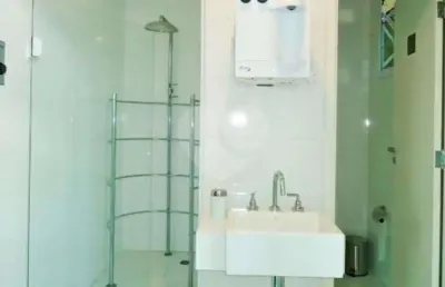 Apartamento com 4 quartos à venda na rua francisca júlia, 365, santana, são paulo, 182 m2 por r$ 2.500.000