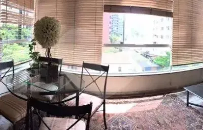 Apartamento com 3 quartos à venda na alameda dos guaramomis, 577, planalto paulista, são paulo, 260 m2 por r$ 1.800.000