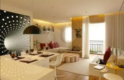 Sala comercial à venda na rua mário de andrade, 48, barra funda, são paulo, 51 m2 por r$ 590.000