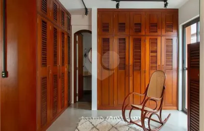 Apartamento com 3 quartos à venda na rua pascal, 181, campo belo, são paulo, 280 m2 por r$ 4.500.000