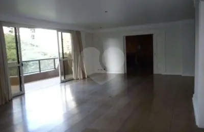 Apartamento com 4 quartos à venda na rua visconde de nacar, 219, real parque, são paulo, 500 m2 por r$ 3.700.000