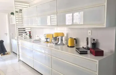 Apartamento com 4 quartos à venda na rua josé de oliveira coelho, 685, vila andrade, são paulo, 223 m2 por r$ 2.100.000