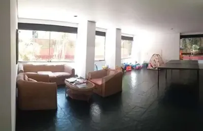 Apartamento com 4 quartos à venda na rua barão de campos gerais, 115, real parque, são paulo, 260 m2 por r$ 1.600.000