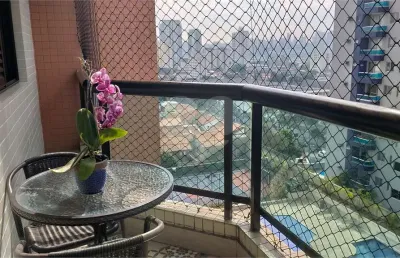 Apartamento com 4 quartos à venda na rua cipriano barata, 1451, ipiranga, são paulo, 135 m2 por r$ 1.300.000