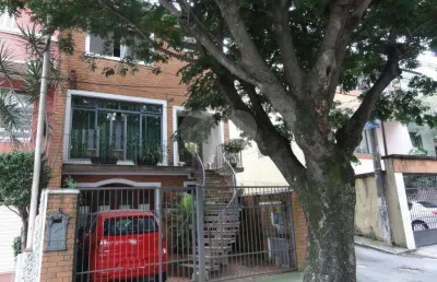 Casa com 3 quartos à venda na rua aureliano leal, 120, água fria, são paulo, 230 m2 por r$ 1.000.000
