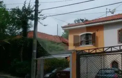 Casa com 3 quartos à venda na rua amílcar marchesini, 53, jardim peri, são paulo, 185 m2 por r$ 665.000