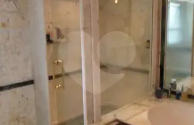 Apartamento com 4 quartos à venda na rua josé oscar abreu sampaio, 163, jardim anália franco, são paulo, 360 m2 por r$ 3.200.000