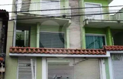 Casa com 3 quartos à venda na rua dona luísa scarpini, 196, vila dom pedro ii, são paulo, 240 m2 por r$ 1.030.000