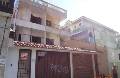 Casa com 3 quartos à venda na rua comprida, 703, vila mazzei, são paulo, 280 m2 por r$ 1.300.000