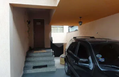 Casa com 3 quartos à venda na rua cajamar, 62, vila mazzei, são paulo, 120 m2 por r$ 1.000.000