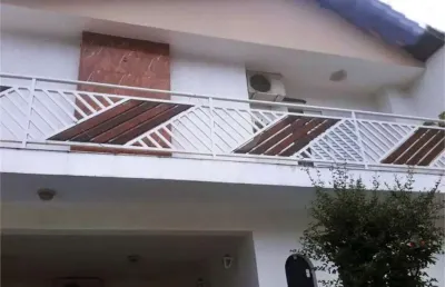Casa com 5 quartos à venda na rua joão nicolau chamma, 171, jardim virgínia bianca, são paulo, 320 m2 por r$ 990.000