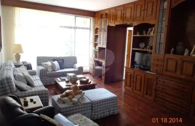Casa com 4 quartos à venda na rua casa forte, 108, água fria, são paulo, 238 m2 por r$ 1.300.000