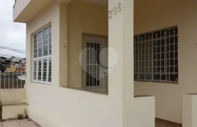 Terreno à venda na rua guaraja, 306, vila mazzei, são paulo, 280 m2 por r$ 1.750.000