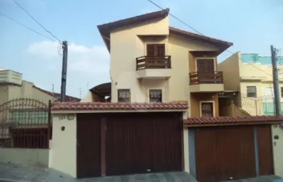 Casa com 3 quartos à venda na rua doutor natalino righeto, 744, tucuruvi, são paulo, 167 m2 por r$ 840.000
