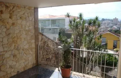 Casa com 4 quartos à venda na rua corneteiro de jesus, 169, água fria, são paulo, 450 m2 por r$ 3.000.000