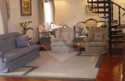Apartamento com 4 quartos à venda na rua doutor guilherme cristofel, 309, santana, são paulo, 500 m2 por r$ 3.000.000