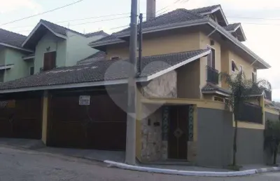 Casa com 4 quartos à venda na rua amaro rodrigues, 12, horto florestal, são paulo, 480 m2 por r$ 3.200.000