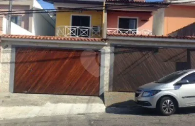 Casa com 3 quartos à venda na rua albertina vieira da silva gordo, 437, vila aurora (zona norte), são paulo, 138 m2 por r$ 650.000
