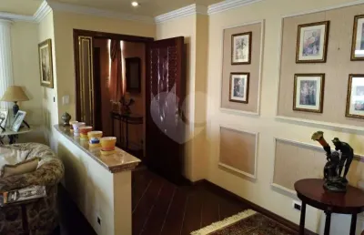 Apartamento com 4 quartos à venda na rua casa forte, 347, água fria, são paulo, 273 m2 por r$ 1.450.000