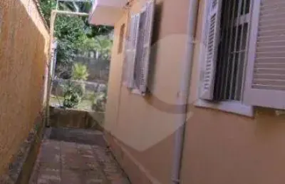 Casa com 3 quartos à venda na rua ilicínia, 83, horto florestal, são paulo, 981 m2 por r$ 1.700.000