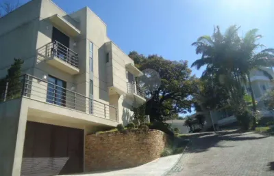 Casa em condomínio fechado com 4 quartos à venda na rua márcio henrique geenen, 227, vila irmãos arnoni, são paulo, 600 m2 por r$ 3.600.000