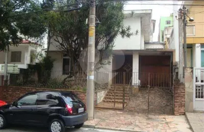 Casa com 4 quartos à venda na rua padre azevedo, 136, jardim são paulo (zona norte), são paulo, 400 m2 por r$ 2.000.000