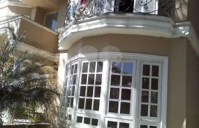 Casa com 4 quartos à venda na rua miguel maia, 88, horto florestal, são paulo, 690 m2 por r$ 3.000.000