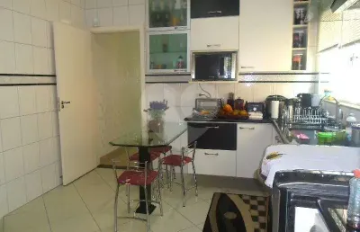 Casa com 3 quartos à venda na rua axicará, 73, vila isolina mazzei, são paulo, 157 m2 por r$ 905.000