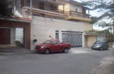 Casa com 5 quartos à venda na rua padre corino sani, 280, lauzane paulista, são paulo, 240 m2 por r$ 1.950.000