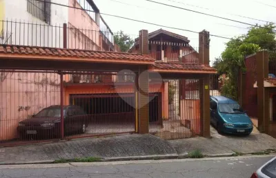 Casa com 8 quartos à venda na rua padre roser, 138, jardim paraíso, são paulo, 430 m2 por r$ 2.120.000