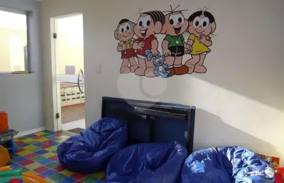 Apartamento com 4 quartos à venda na rua senhor do monte, 95, água fria, são paulo, 240 m2 por r$ 1.100.000