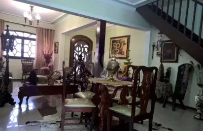 Casa com 3 quartos à venda na rua doutor ricardo batista, 44, bela vista, são paulo, 240 m2 por r$ 1.200.000