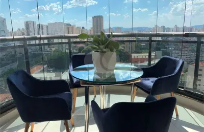 Apartamento com 4 quartos à venda na rua pedro doll, 530, santana, são paulo, 231 m2 por r$ 2.800.000