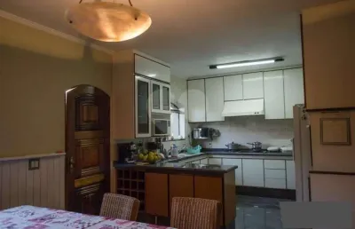 Casa com 3 quartos à venda na rua jerônimo camargo, 325, vila irmãos arnoni, são paulo, 210 m2 por r$ 1.208.000