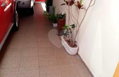 Casa com 2 quartos à venda na rua luís bento alves, 61, vila guilherme, são paulo, 91 m2 por r$ 960.000