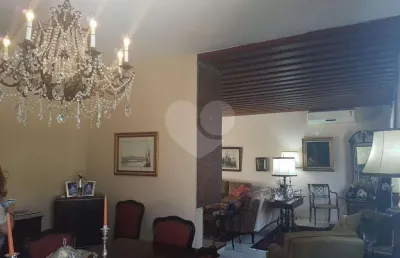 Casa com 7 quartos à venda na rua professor miguel maurício da rocha, 508, brooklin paulista, são paulo, 800 m2 por r$ 4.800.000